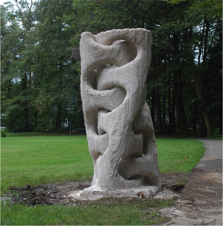 Sculpture by Rinus Roelofs